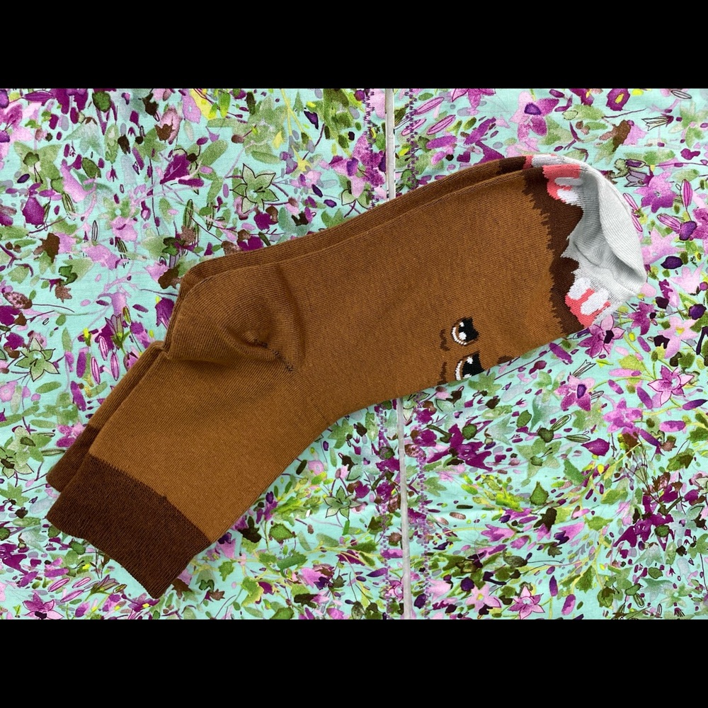 Monster book of Monsters Socks